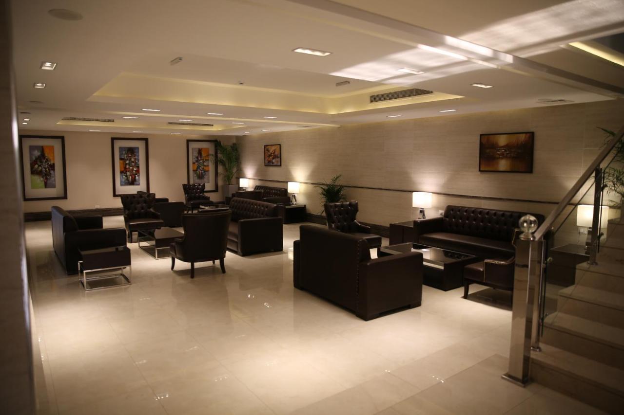 Gloria Hotel Amman Ngoại thất bức ảnh