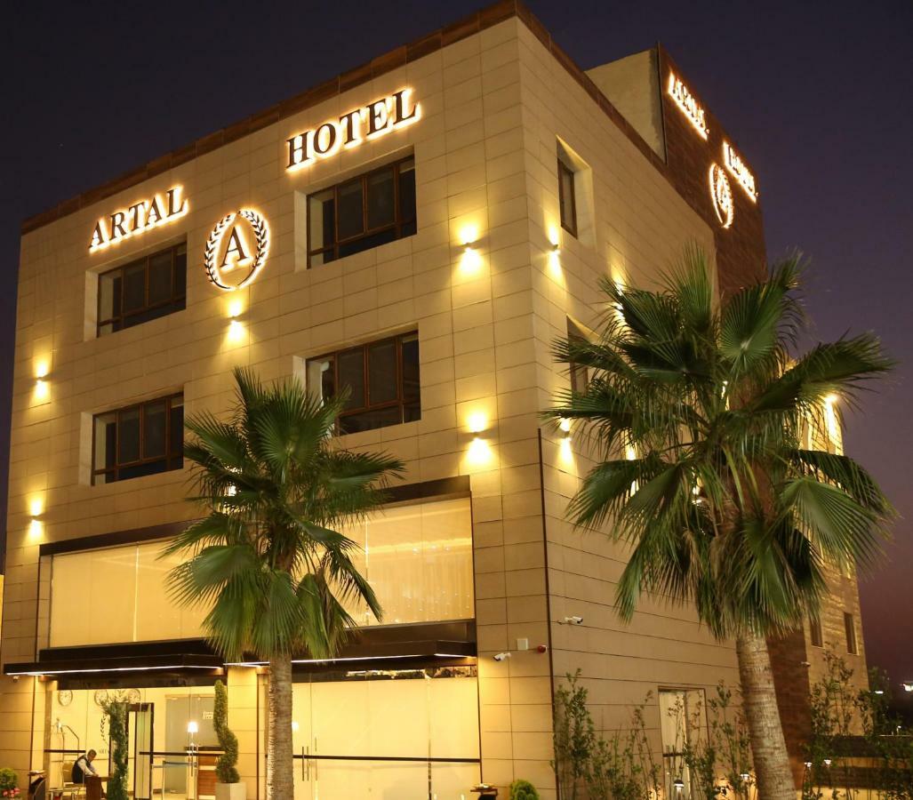 Gloria Hotel Amman Ngoại thất bức ảnh